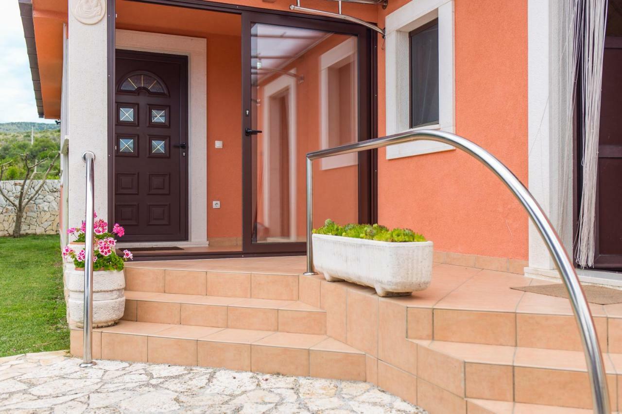 Holiday Home Ana Labin  Екстер'єр фото