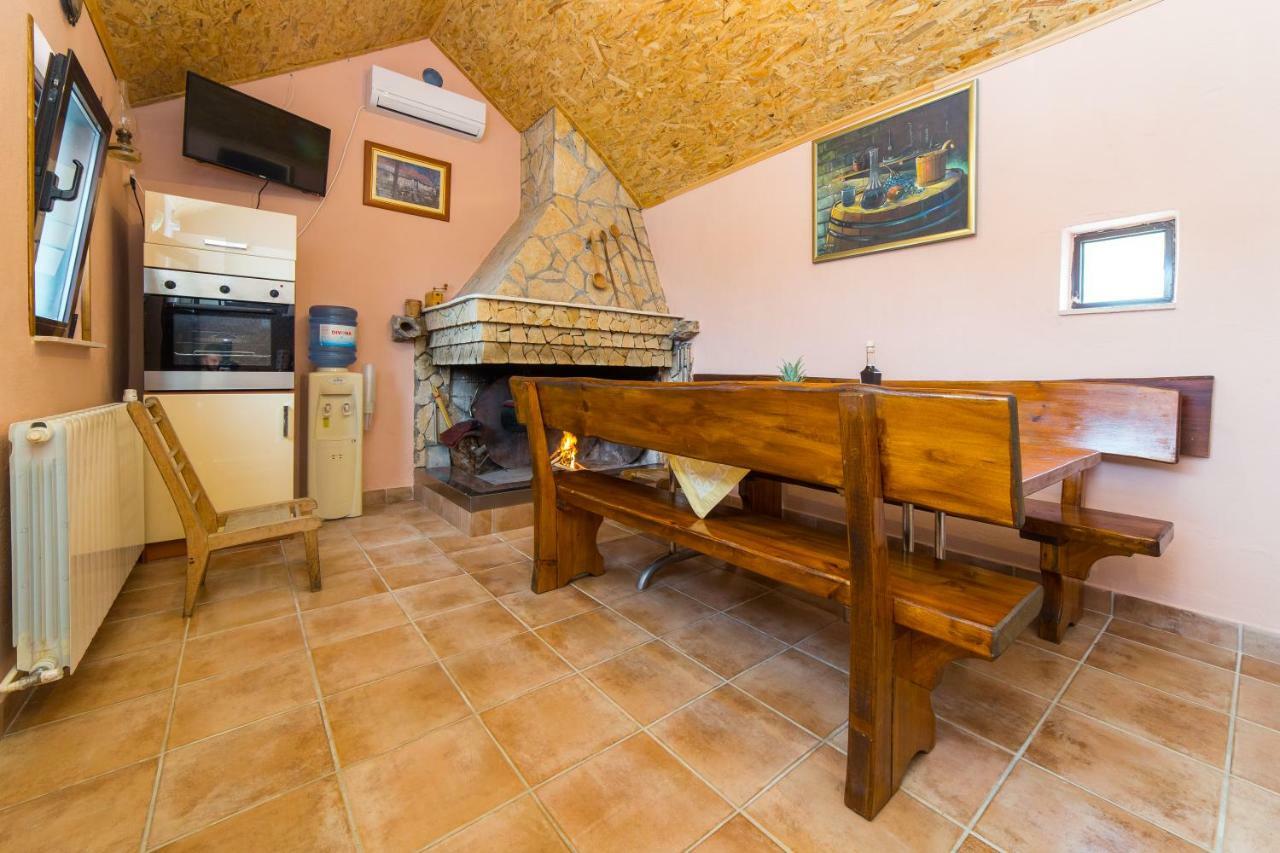 Holiday Home Ana Labin  Екстер'єр фото