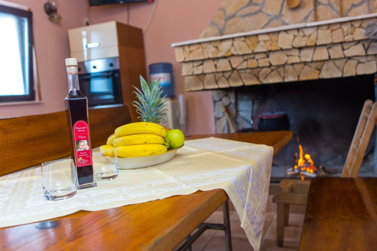Holiday Home Ana Labin  Екстер'єр фото
